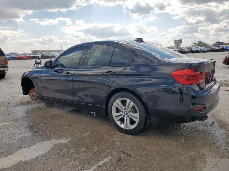 2016 BMW 328 XI SULEV  