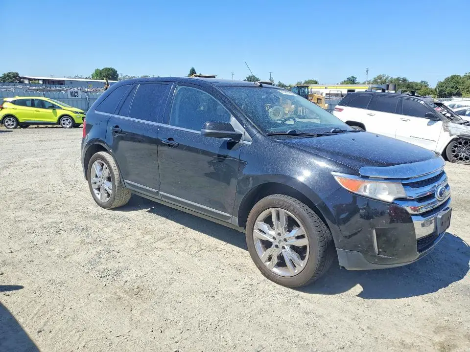 2011 FORD EDGE LIMITED  