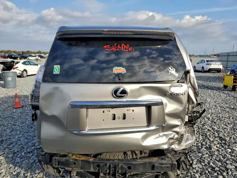 2020 LEXUS GX 460 PREMIUM  