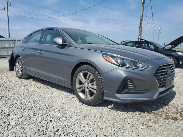 2018 HYUNDAI SONATA SPORT  