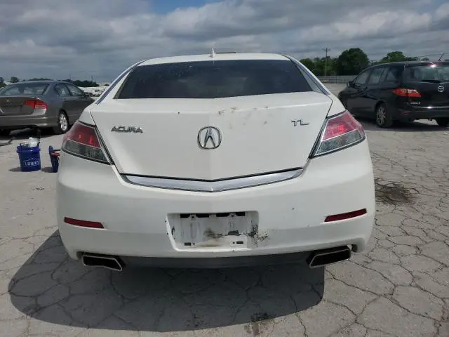 2012 ACURA TL