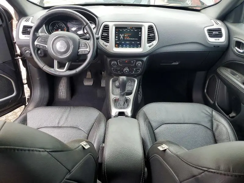 2021 JEEP COMPASS 80TH EDITION  