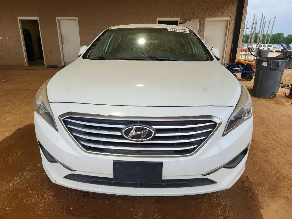 2017 HYUNDAI SONATA SE  