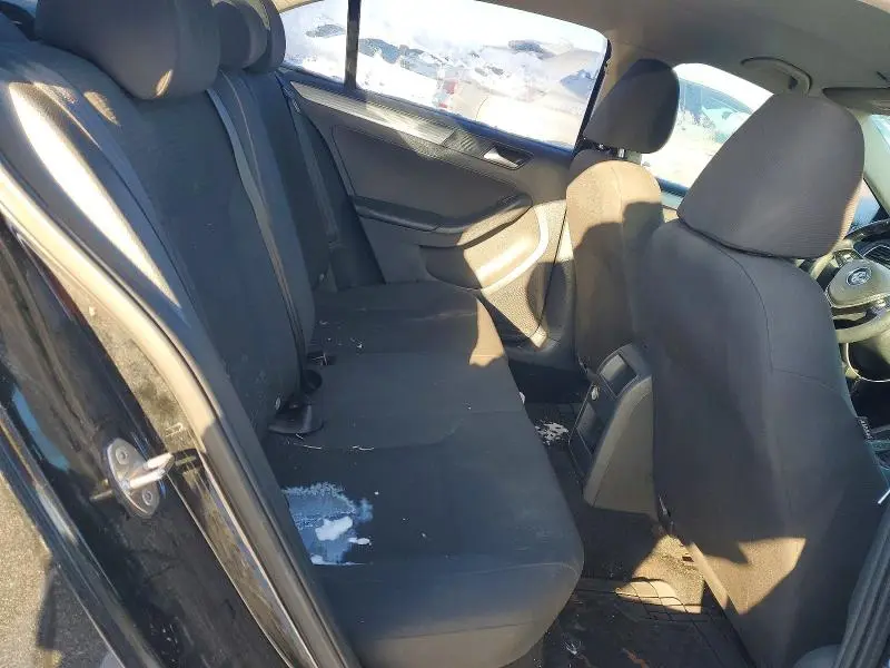 2015 VOLKSWAGEN JETTA SE  