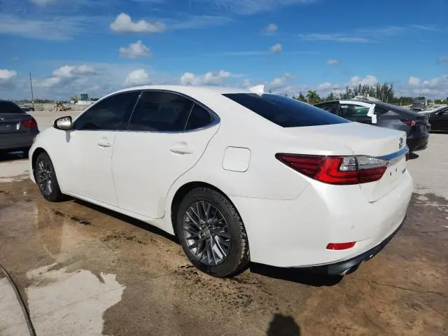 2018 LEXUS ES 350  