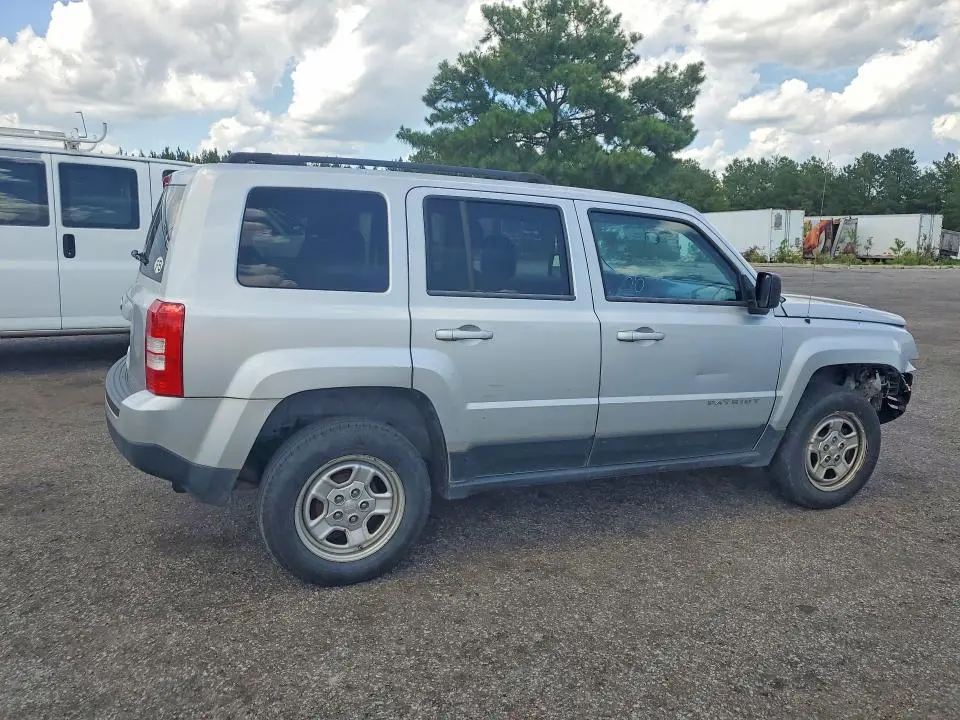 2012 JEEP PATRIOT SPORT  