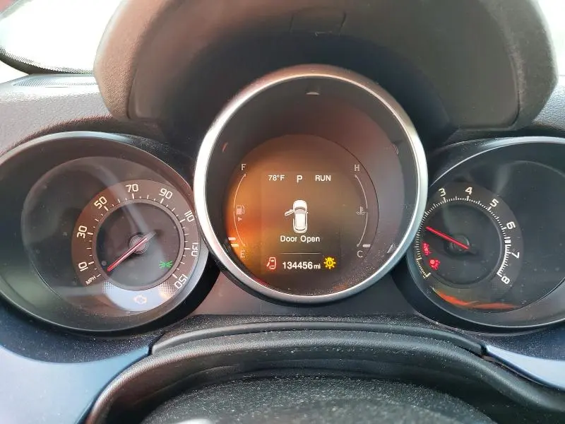 2018 FIAT 500X POP  