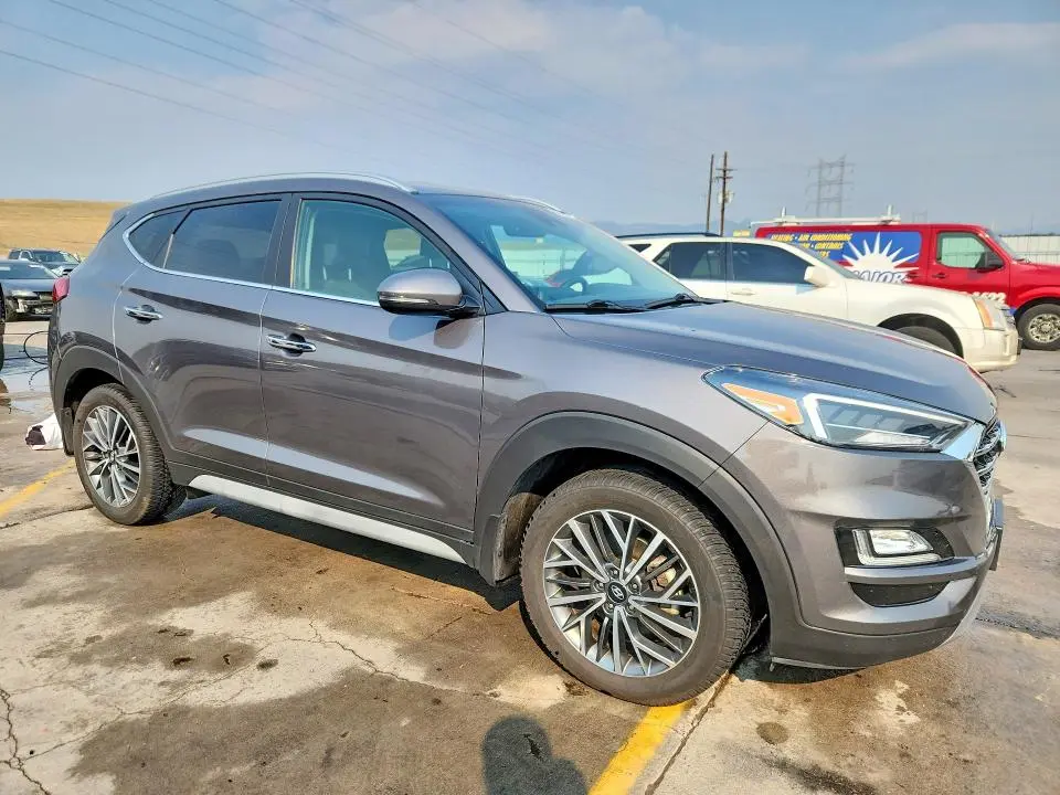 2020 HYUNDAI TUCSON LIMITED  
