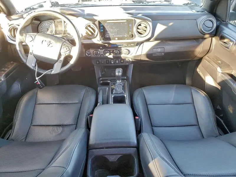 2019 TOYOTA TACOMA DOUBLE CAB  