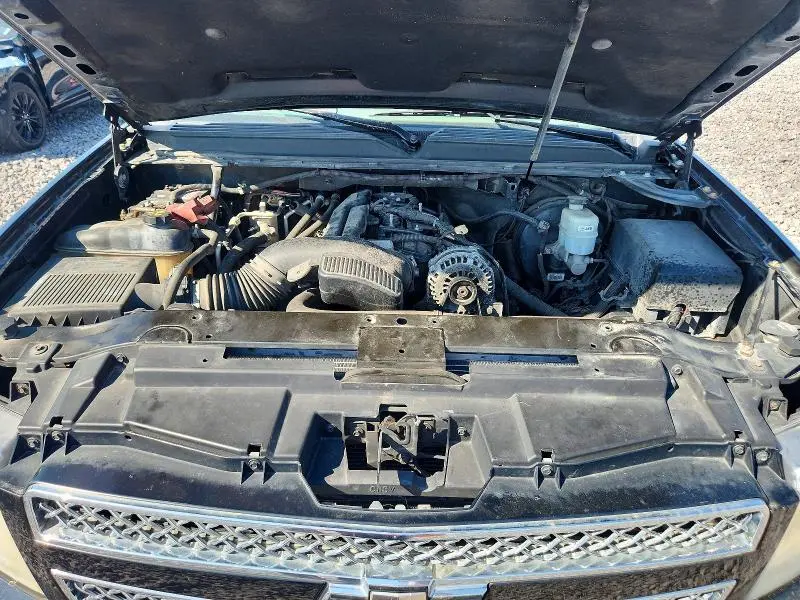 2011 CHEVROLET TAHOE K1500 LTZ  