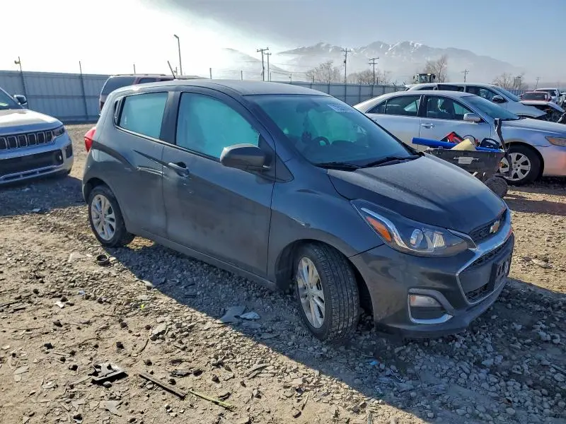2021 CHEVROLET SPARK 1LT  