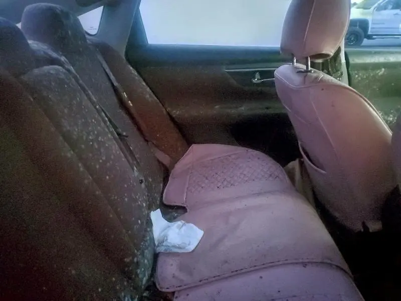 2014 NISSAN ALTIMA 2.5  