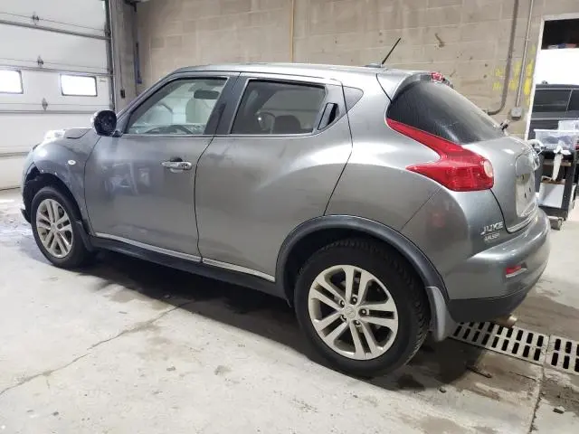 2011 NISSAN JUKE S  