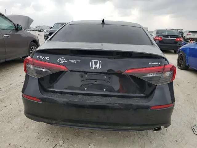 2023 HONDA CIVIC SPORT  