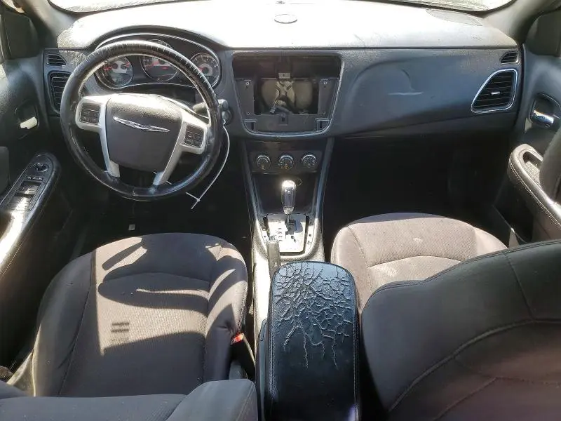 2013 CHRYSLER 200 TOURING  