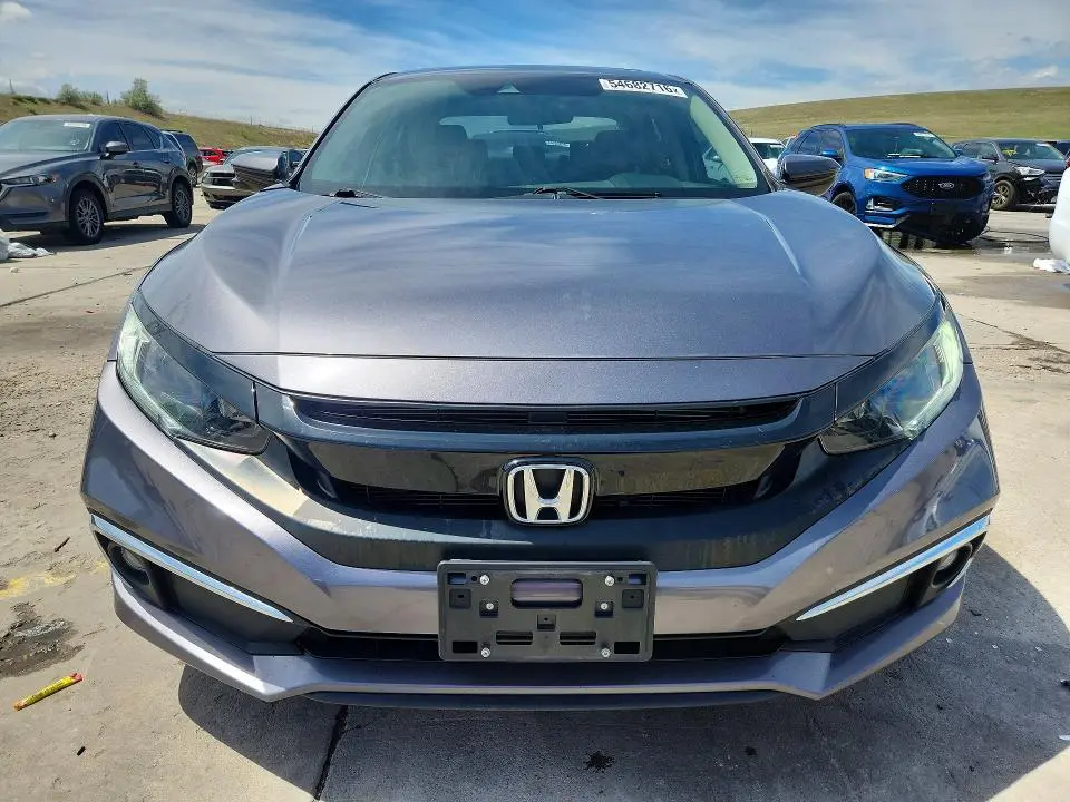 2021 HONDA CIVIC EX  