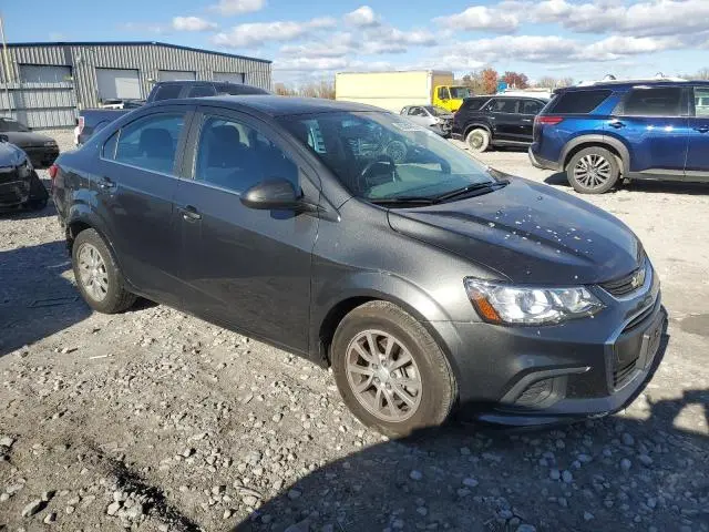 2020 CHEVROLET SONIC LT  