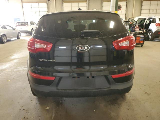 2011 KIA SPORTAGE LX