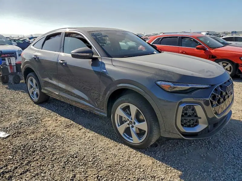 2025 AUDI Q5 SPORTBACK PREMIUM PLUS  