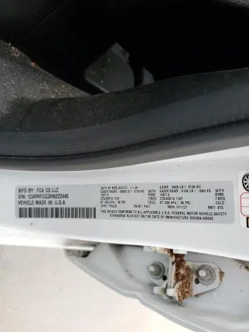 2024 RAM 1500 TRADESMAN