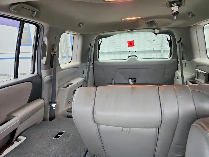 2011 HONDA PILOT EXL  
