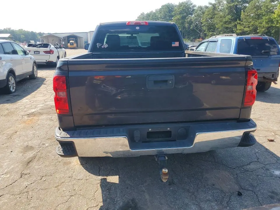2014 CHEVROLET SILVERADO C1500 LT  