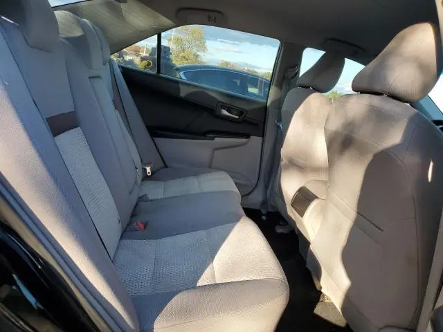2013 TOYOTA CAMRY L  