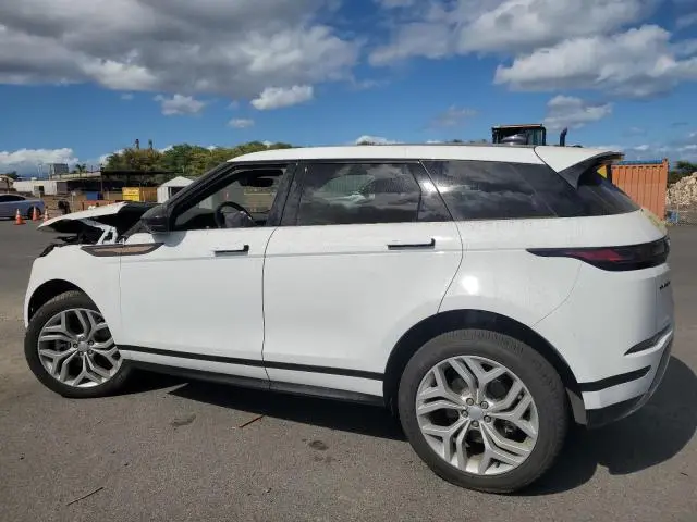 2022 LAND ROVER RANGE ROVER EVOQUE R-DYNAMIC SE  