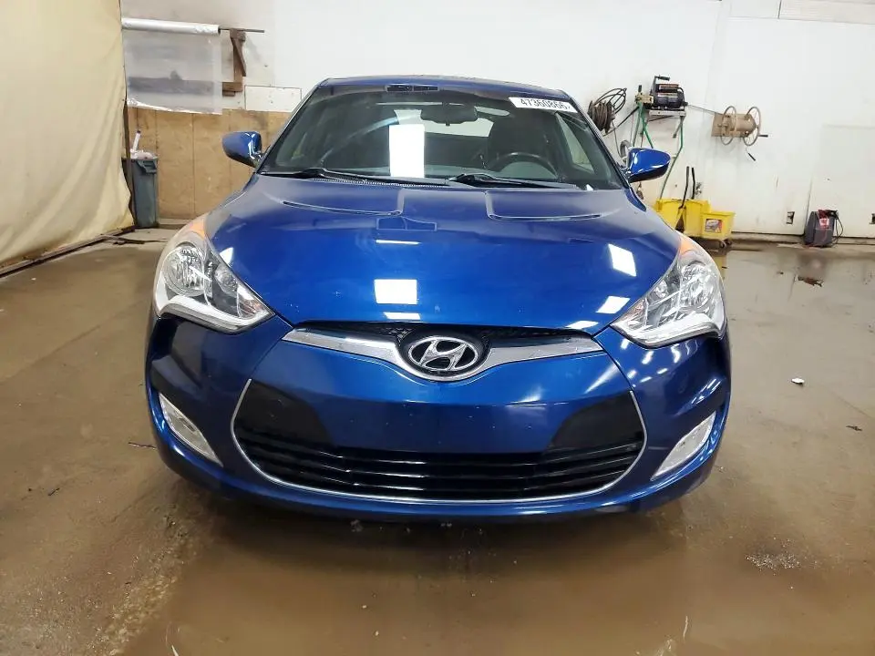 2017 HYUNDAI VELOSTER VALUE EDITION  
