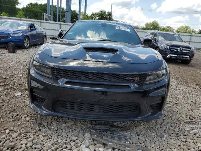 2020 DODGE CHARGER SCAT PACK  