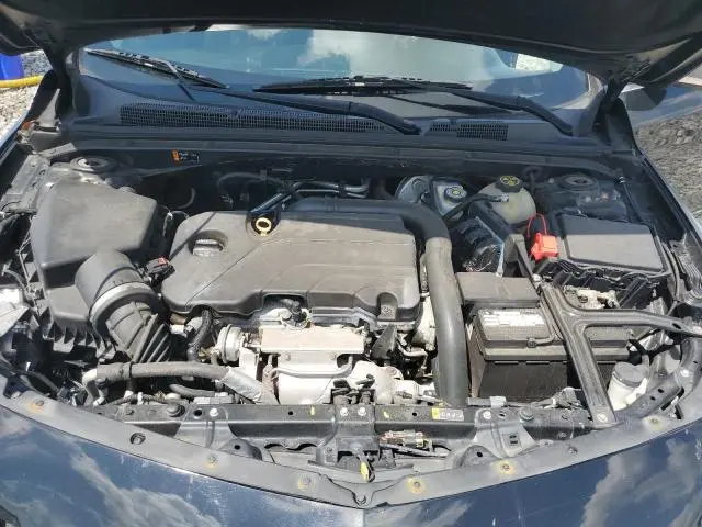2016 CHEVROLET MALIBU LS