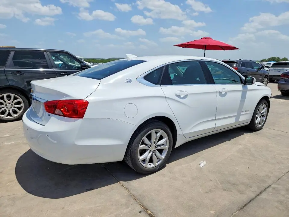 2016 CHEVROLET IMPALA LT  