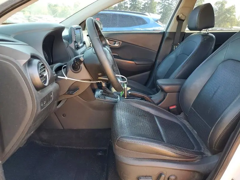 2018 HYUNDAI KONA LIMITED  