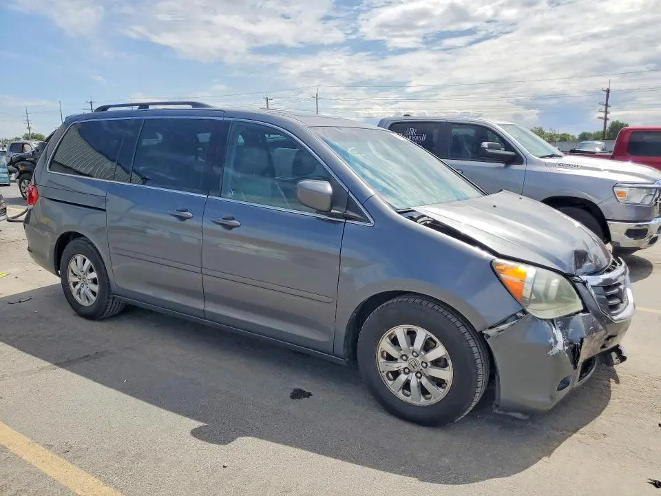 2010 HONDA ODYSSEY EXL  
