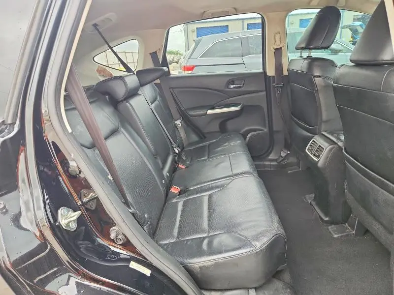 2015 HONDA CR-V EXL  
