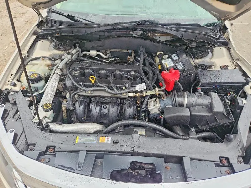 2010 FORD FUSION SEL  