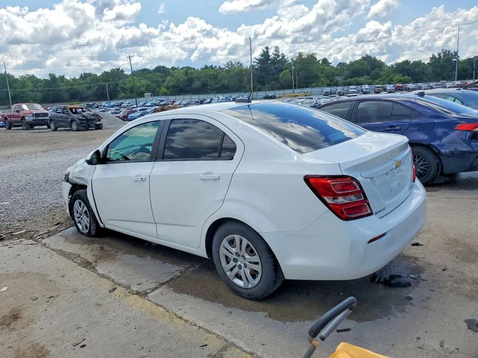 2020 CHEVROLET SONIC LS  