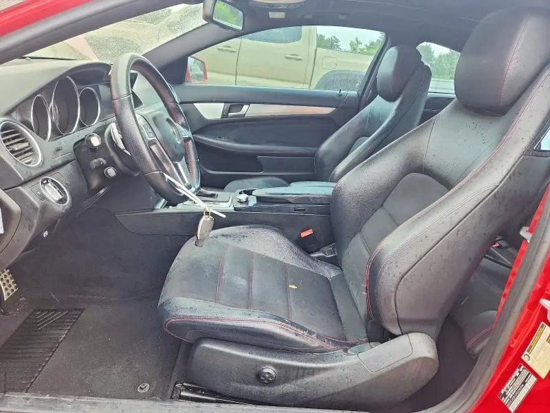 2013 MERCEDES-BENZ C 350 4MATIC  