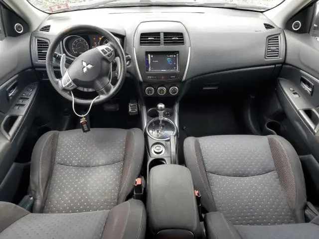 2011 MITSUBISHI OUTLANDER SPORT SE  