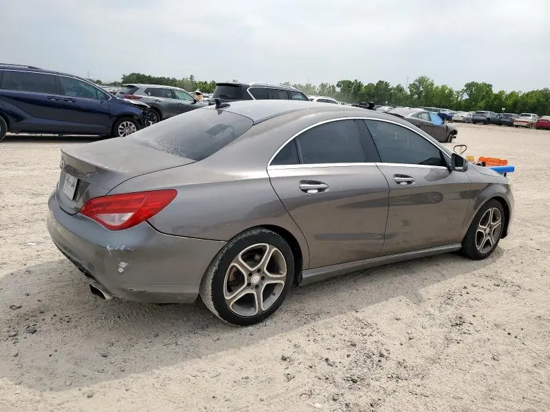 2014 MERCEDES-BENZ CLA 250  