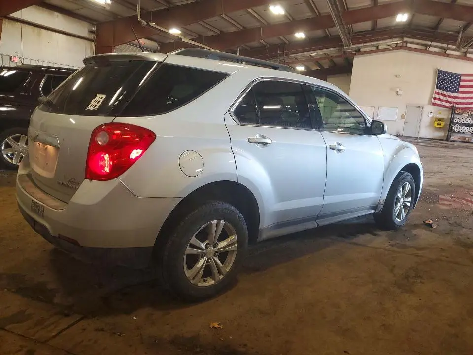 2015 CHEVROLET EQUINOX LT  