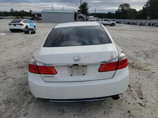 2013 HONDA ACCORD LX  