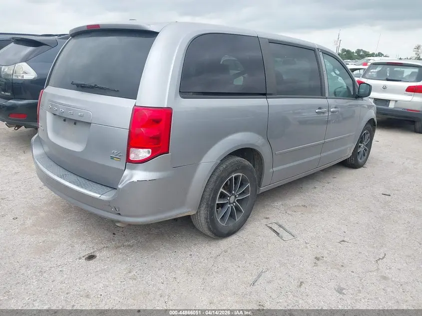 2016 DODGE GRAND CARAVAN R/T