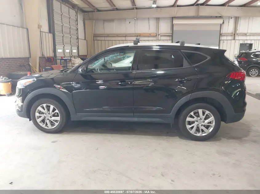 2021 HYUNDAI TUCSON VALUE