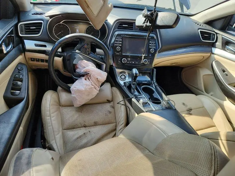 2017 NISSAN MAXIMA 3.5S  