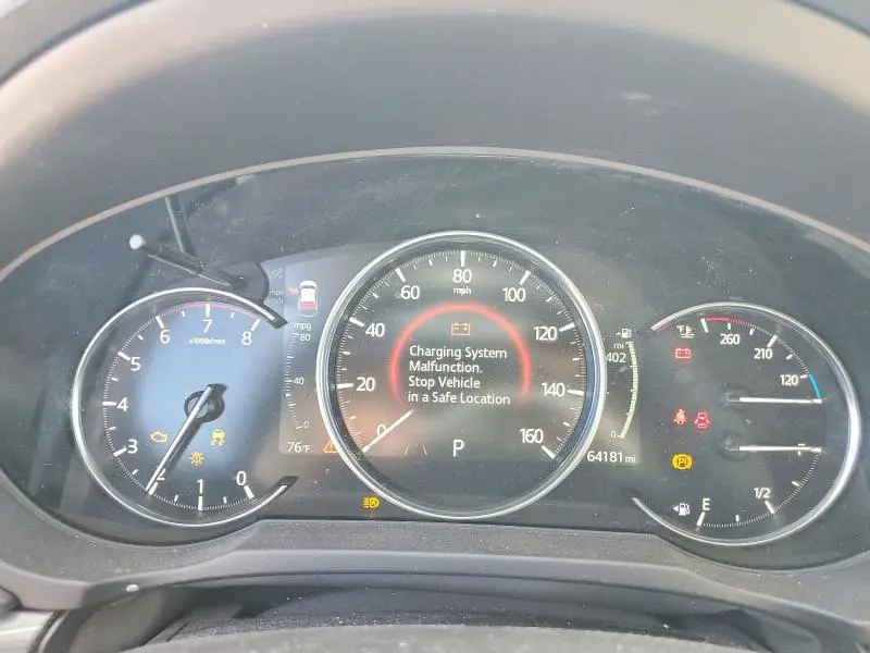 2022 MAZDA CX-5 PREMIUM  