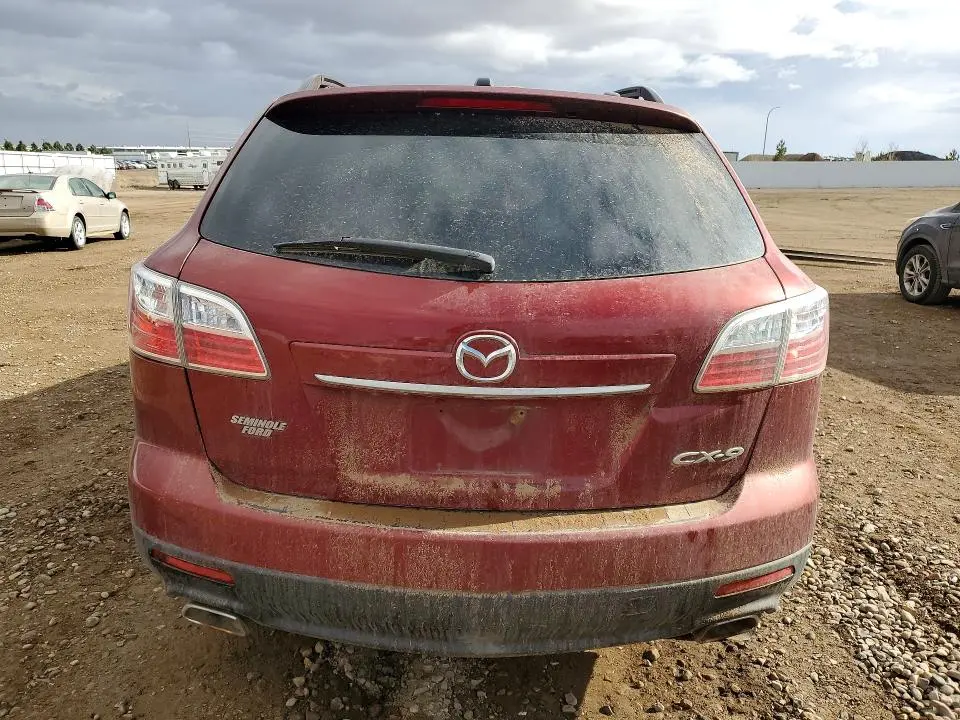 2010 MAZDA CX-9   