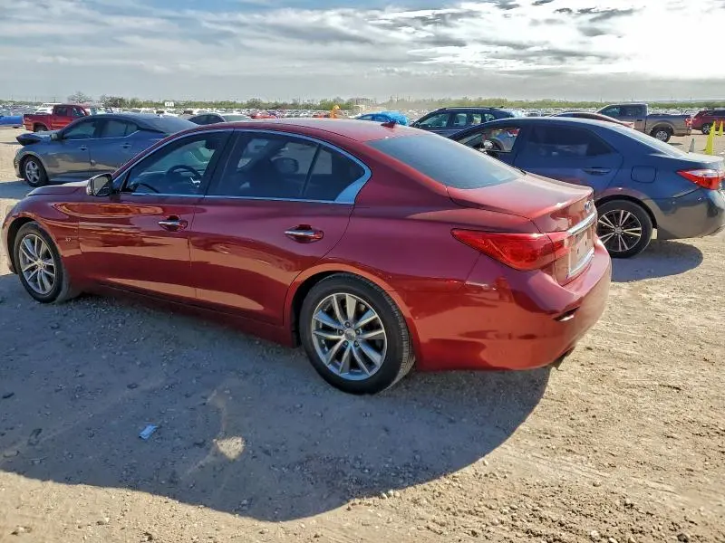 2014 INFINITI Q50 BASE  