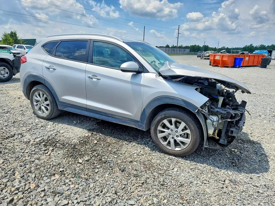 2020 HYUNDAI TUCSON VALUE  