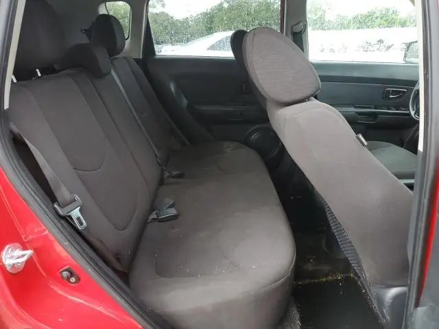 2013 KIA SOUL   